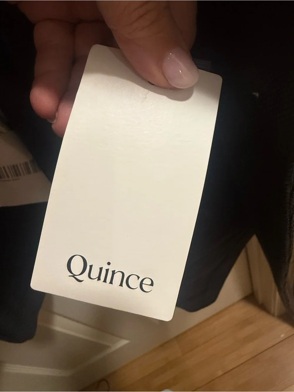 Quince brand new